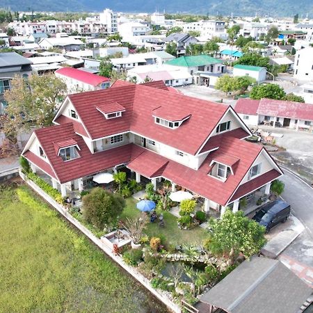 Xian Qing Yu Zhi Homestay 츠샹 외부 사진