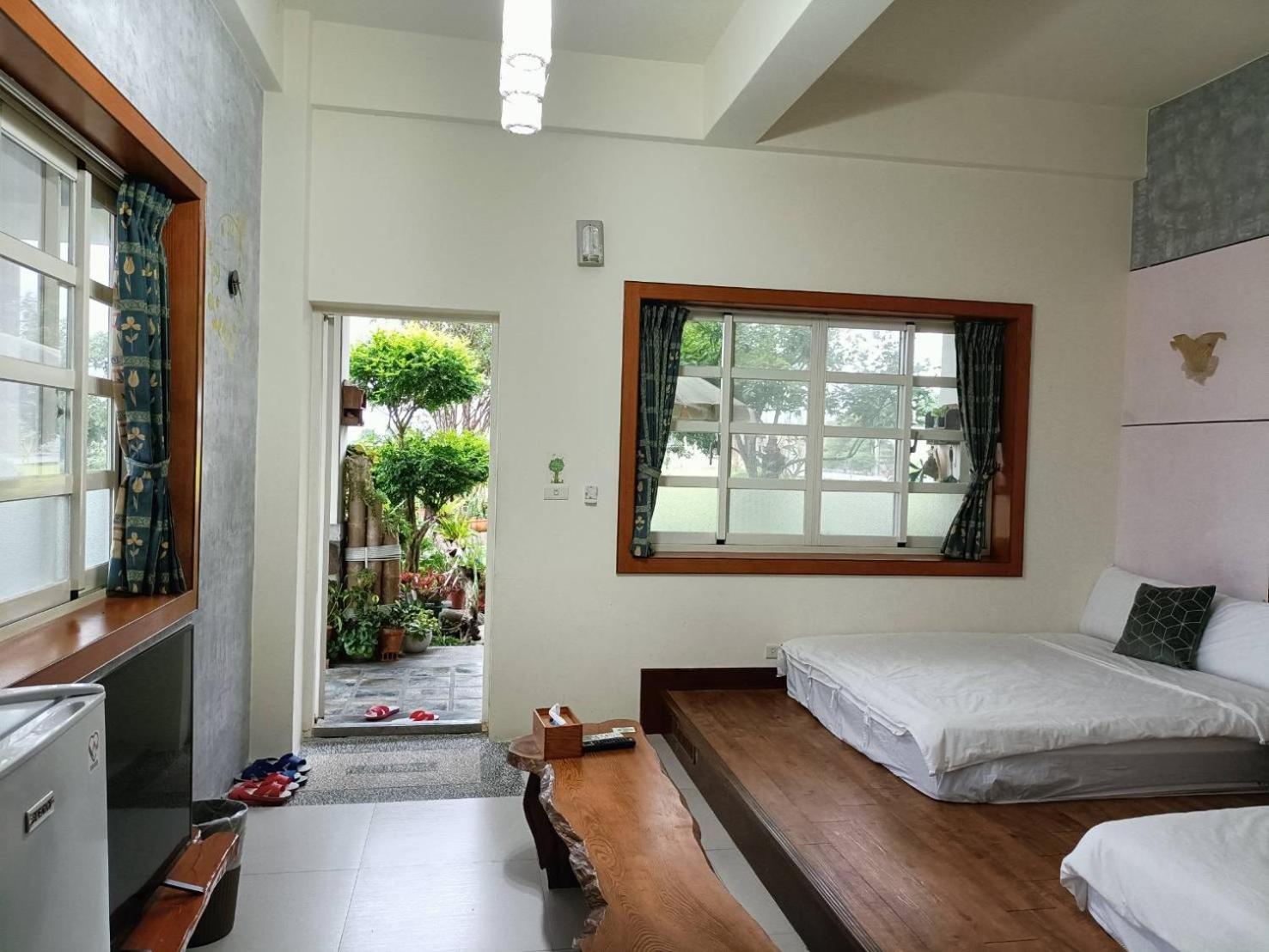 Xian Qing Yu Zhi Homestay 츠샹 외부 사진