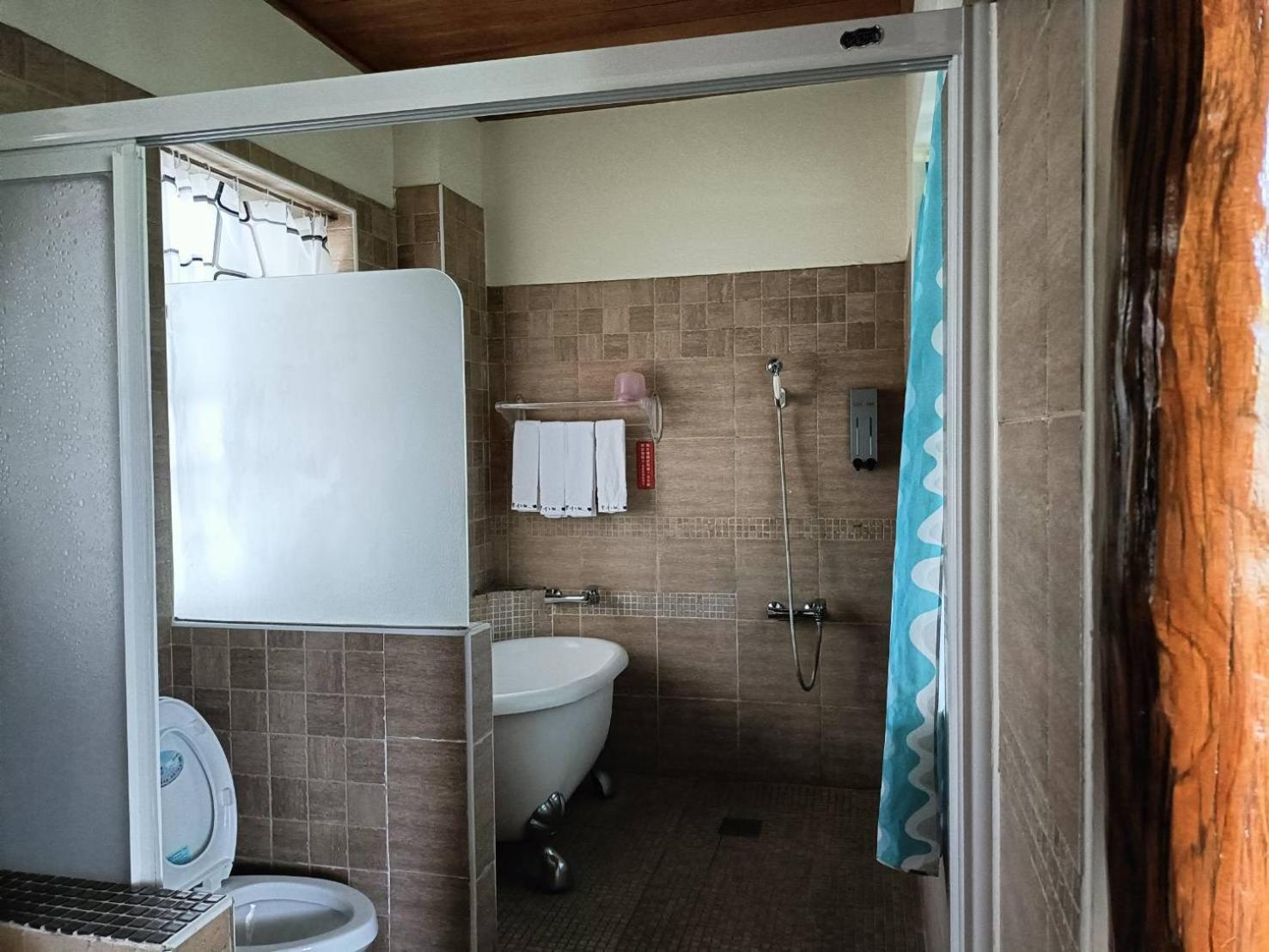 Xian Qing Yu Zhi Homestay 츠샹 외부 사진