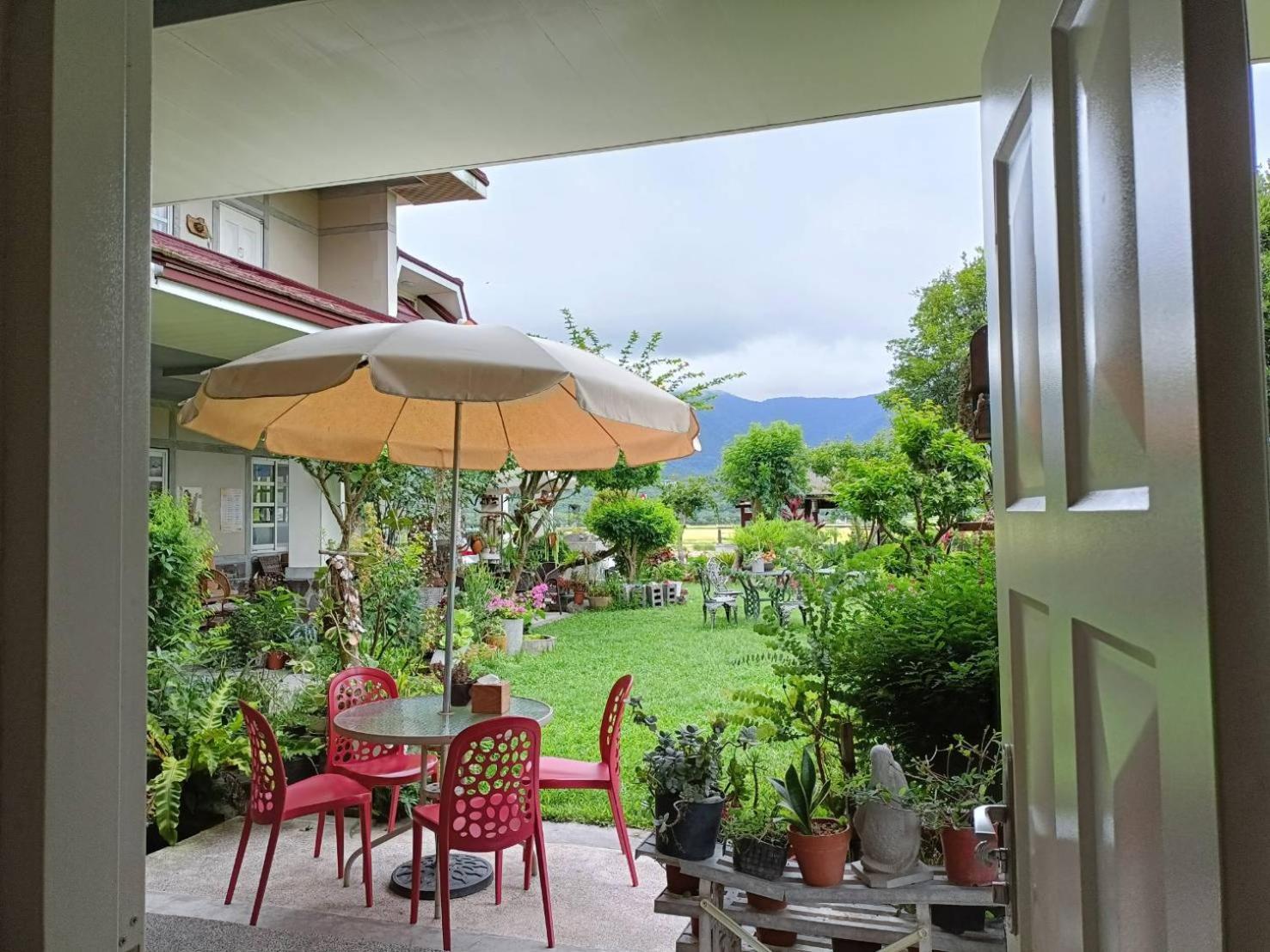 Xian Qing Yu Zhi Homestay 츠샹 외부 사진