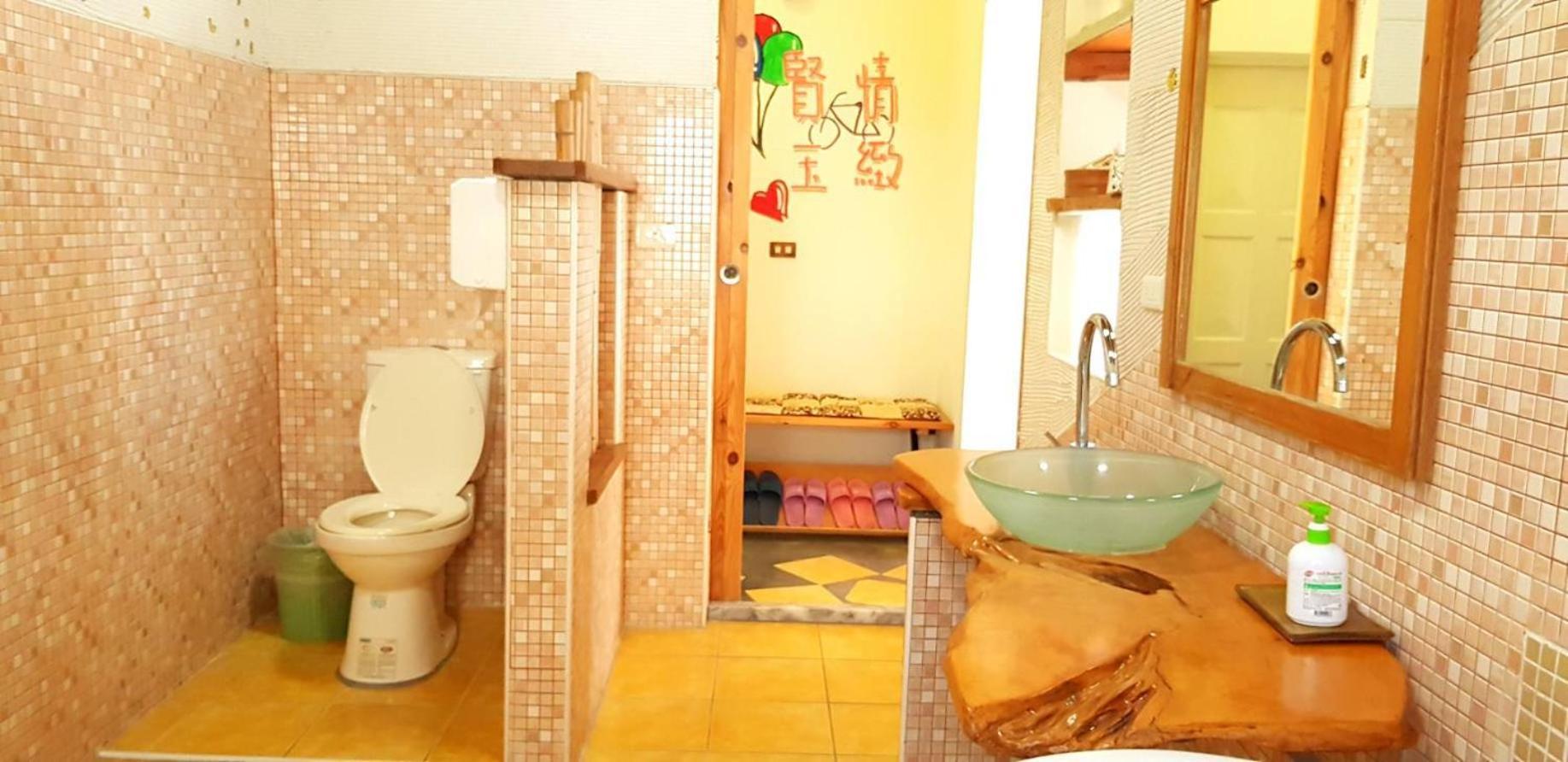 Xian Qing Yu Zhi Homestay 츠샹 외부 사진