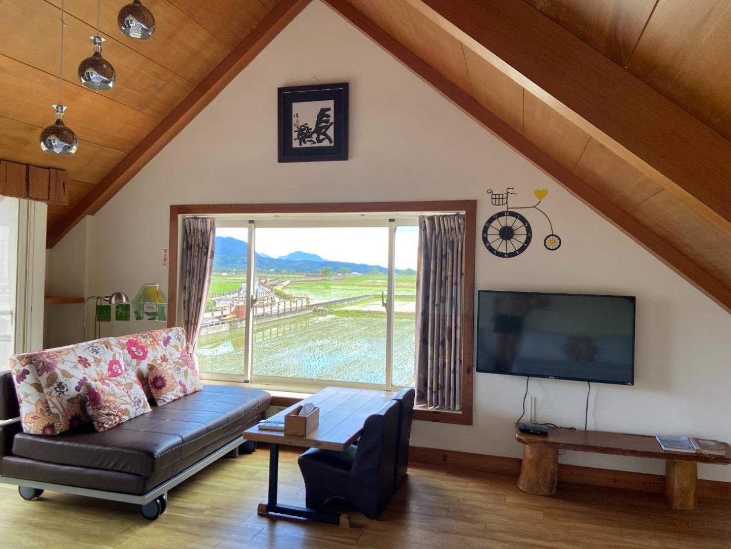 Xian Qing Yu Zhi Homestay 츠샹 외부 사진