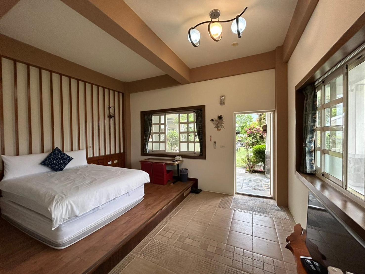 Xian Qing Yu Zhi Homestay 츠샹 객실 사진