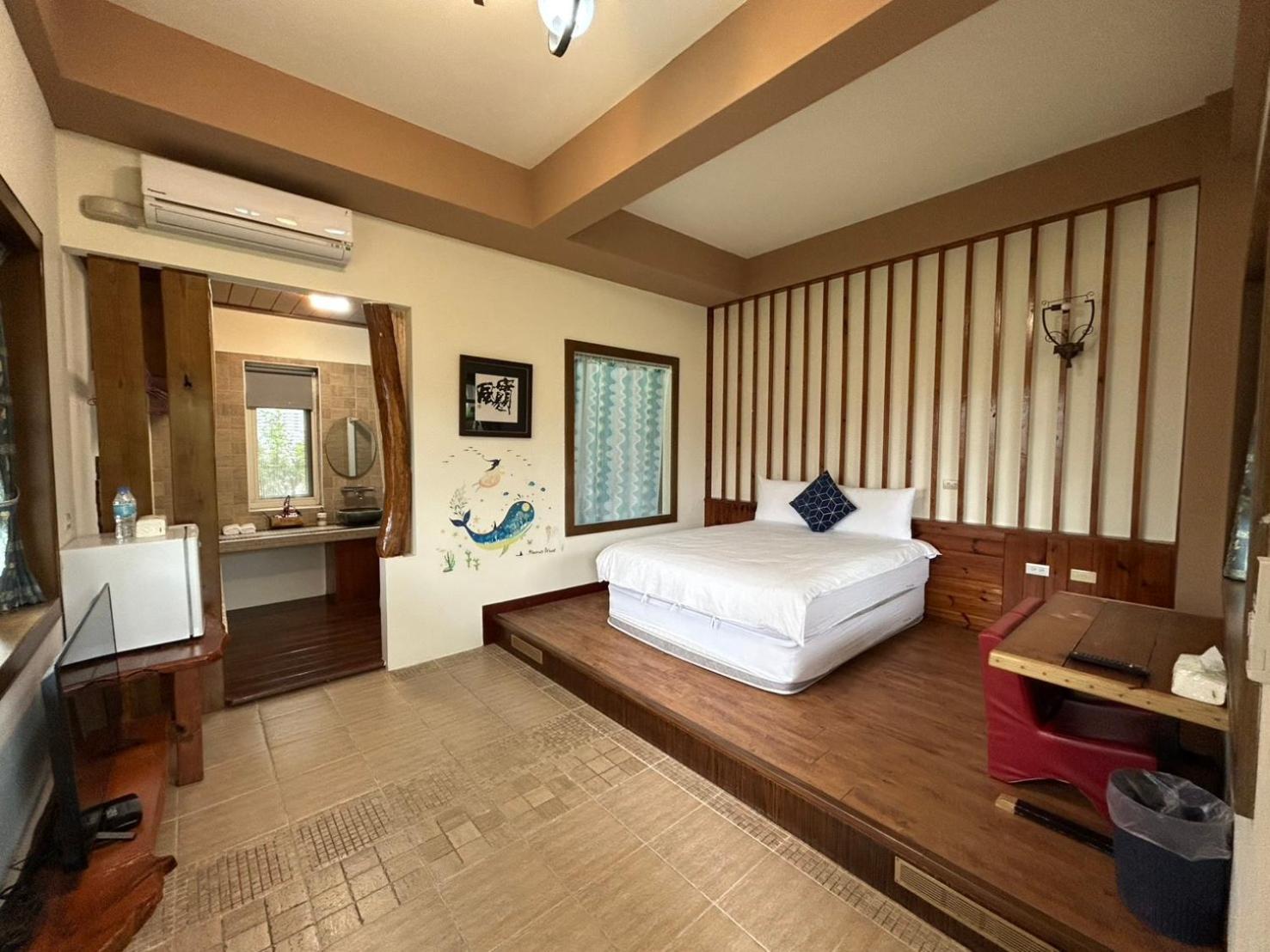 Xian Qing Yu Zhi Homestay 츠샹 객실 사진