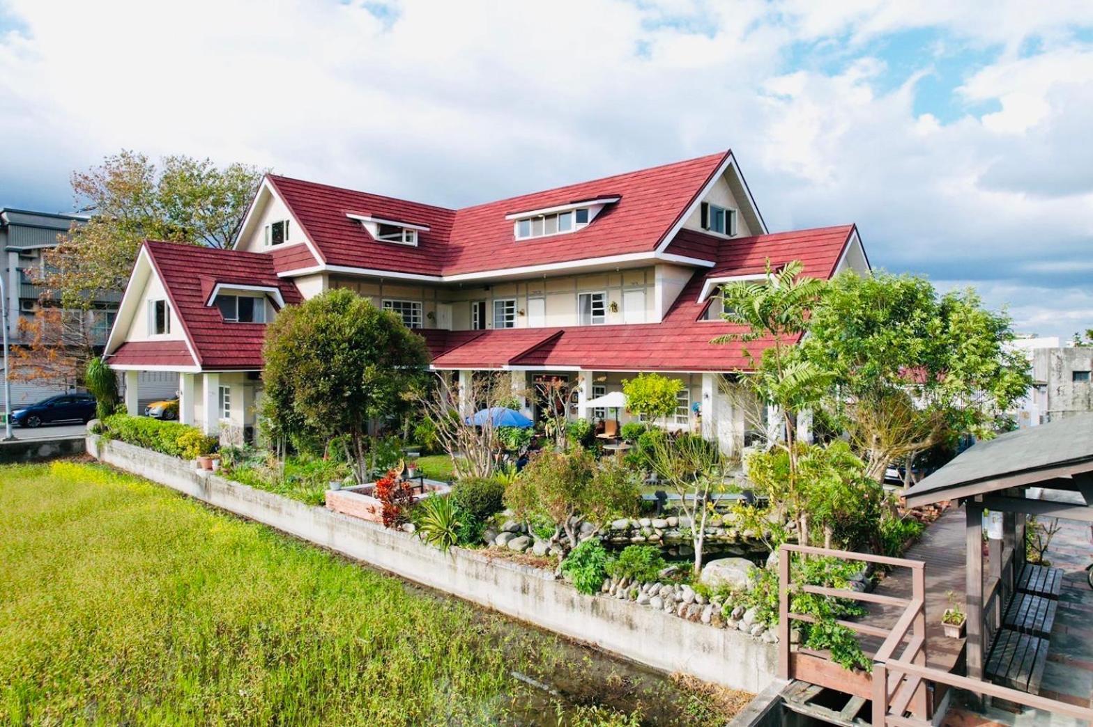 Xian Qing Yu Zhi Homestay 츠샹 외부 사진