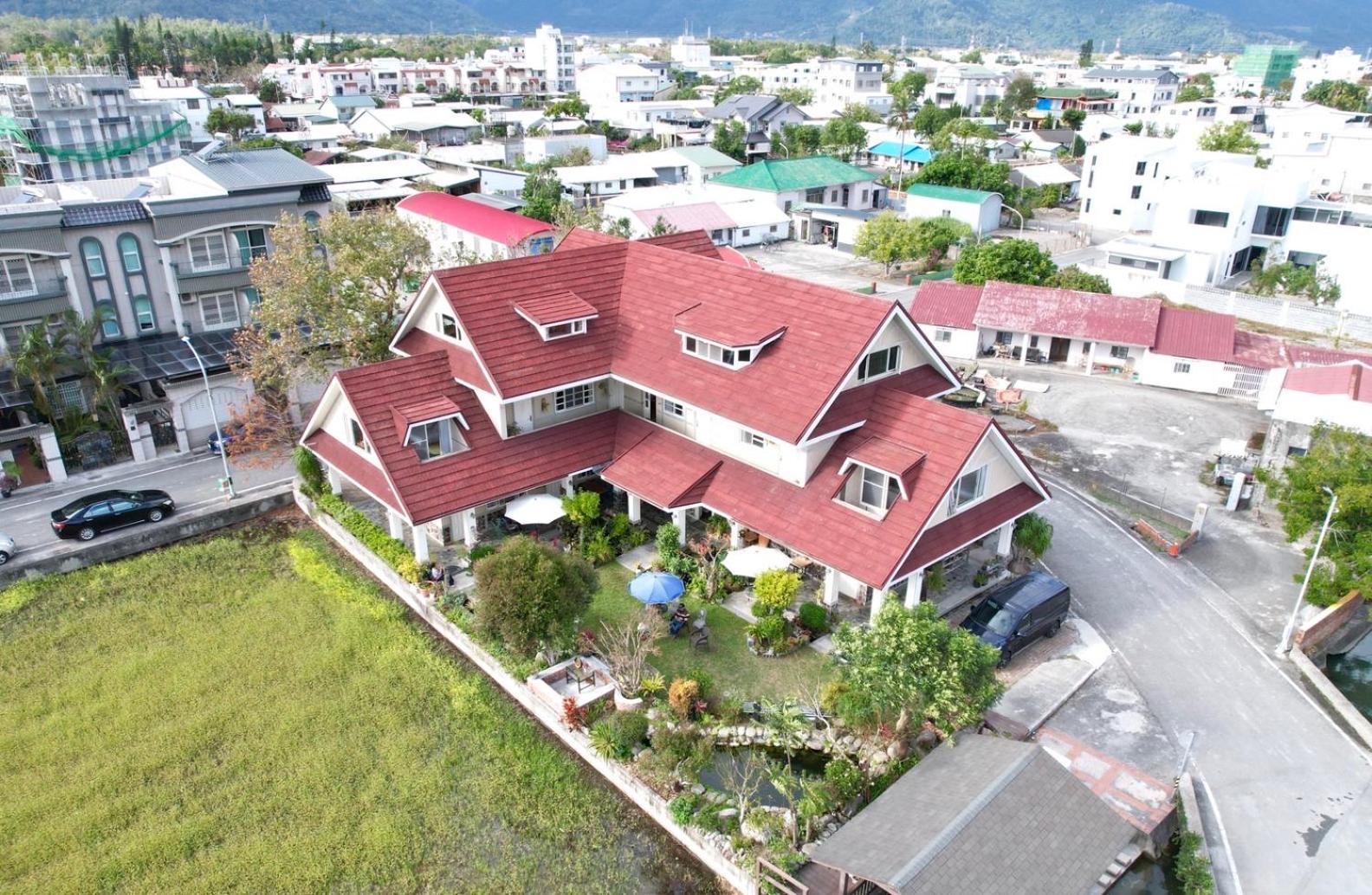 Xian Qing Yu Zhi Homestay 츠샹 외부 사진