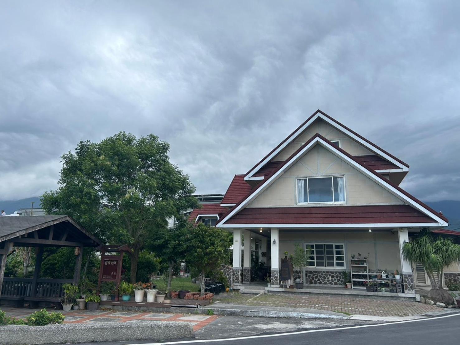 Xian Qing Yu Zhi Homestay 츠샹 외부 사진