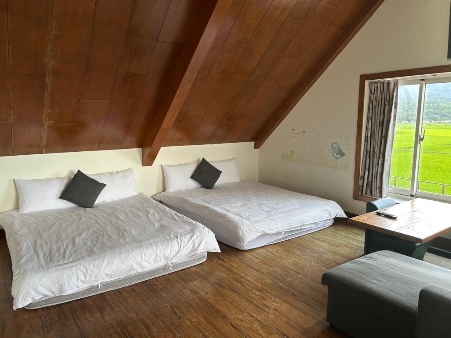 Xian Qing Yu Zhi Homestay 츠샹 외부 사진