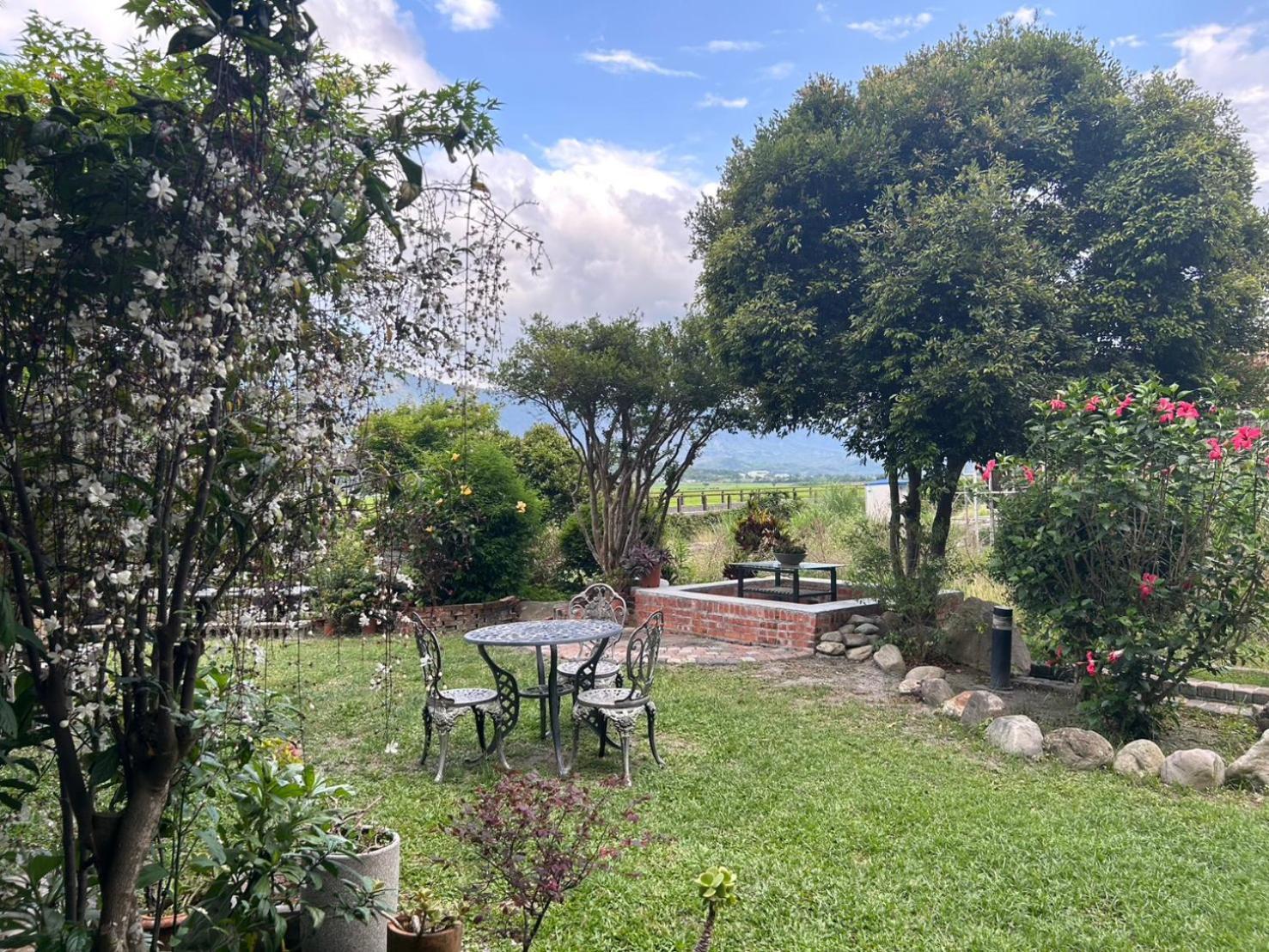 Xian Qing Yu Zhi Homestay 츠샹 외부 사진