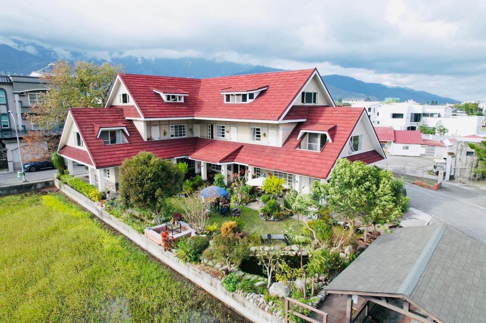 Xian Qing Yu Zhi Homestay 츠샹 외부 사진