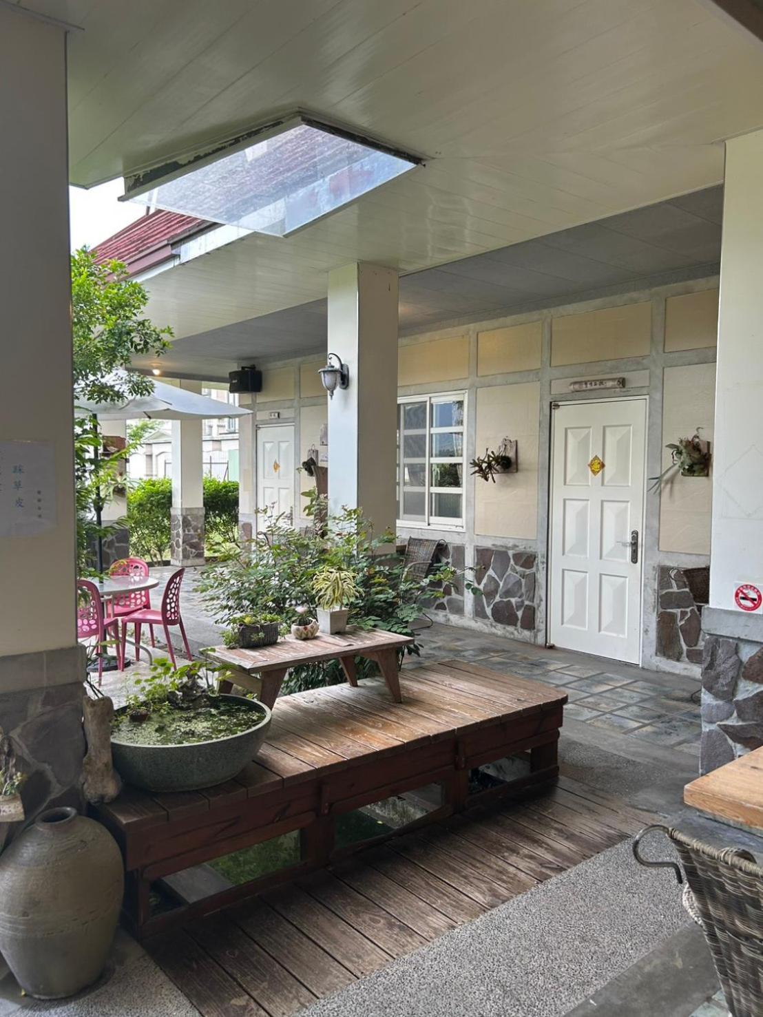 Xian Qing Yu Zhi Homestay 츠샹 외부 사진