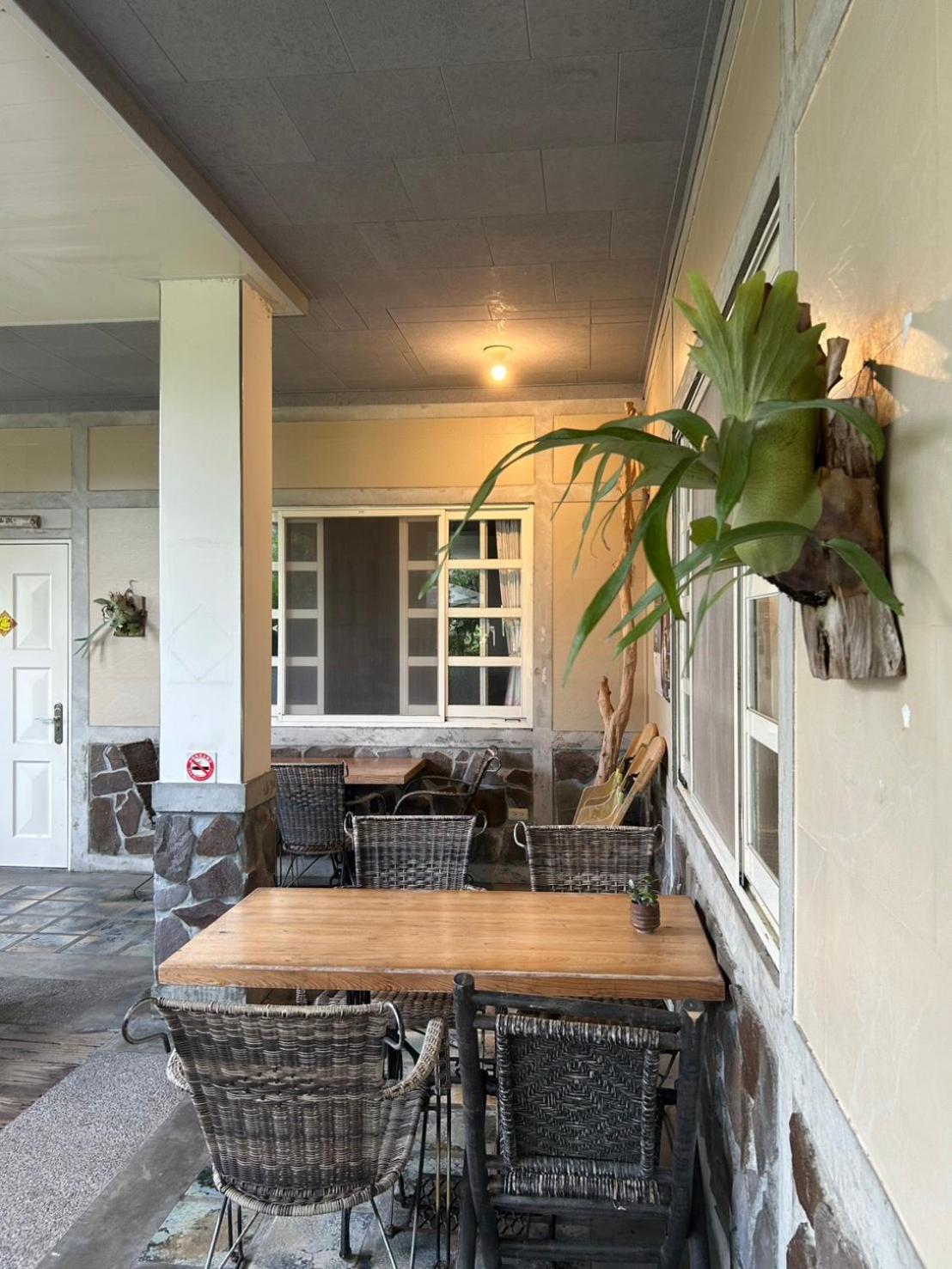 Xian Qing Yu Zhi Homestay 츠샹 외부 사진