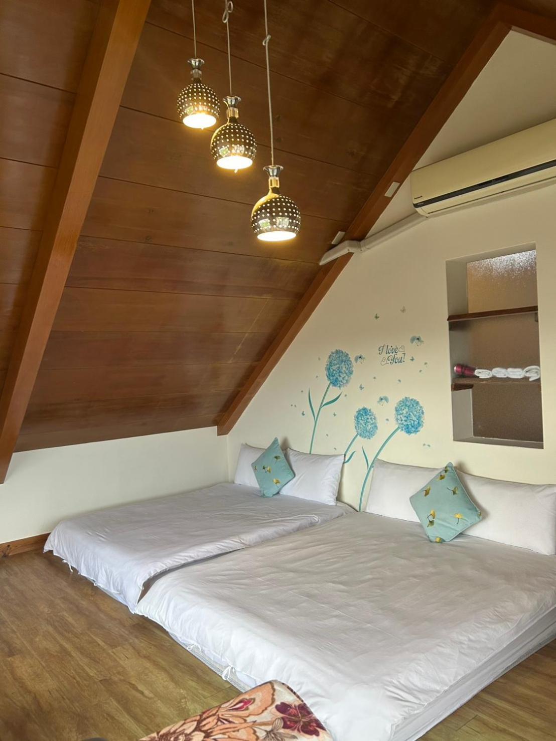 Xian Qing Yu Zhi Homestay 츠샹 외부 사진