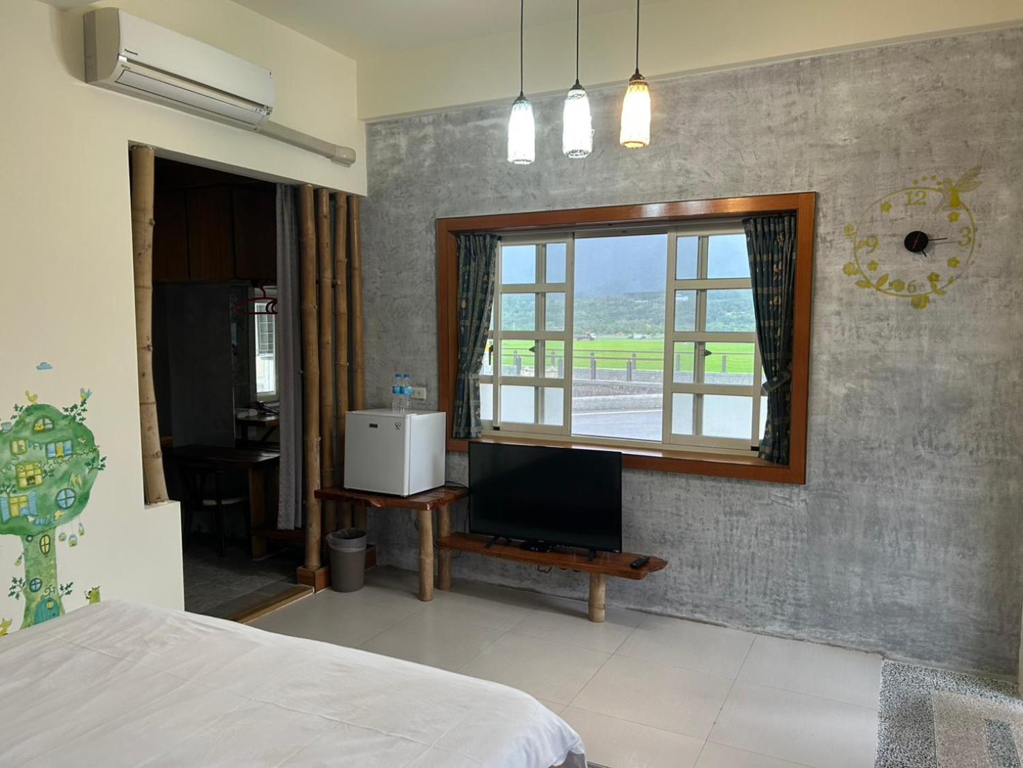 Xian Qing Yu Zhi Homestay 츠샹 객실 사진
