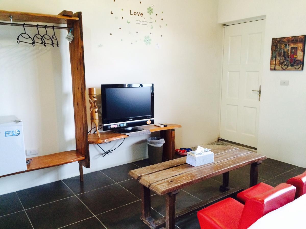 Xian Qing Yu Zhi Homestay 츠샹 외부 사진