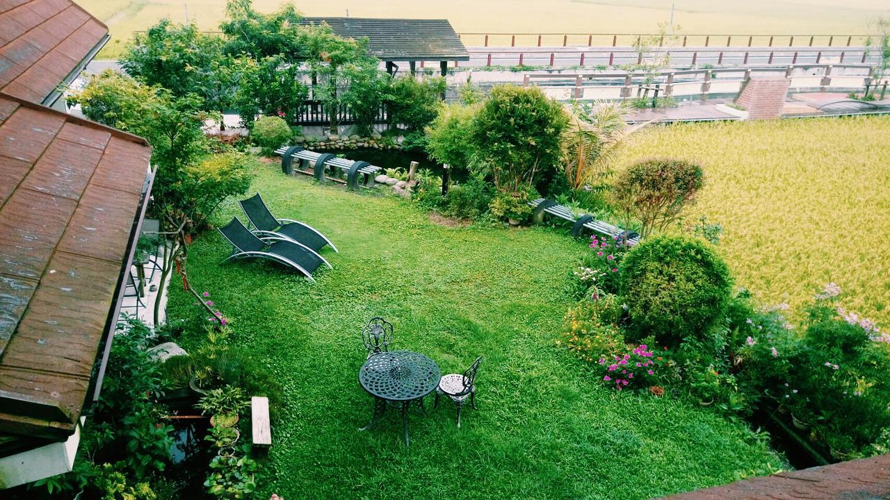 Xian Qing Yu Zhi Homestay 츠샹 외부 사진