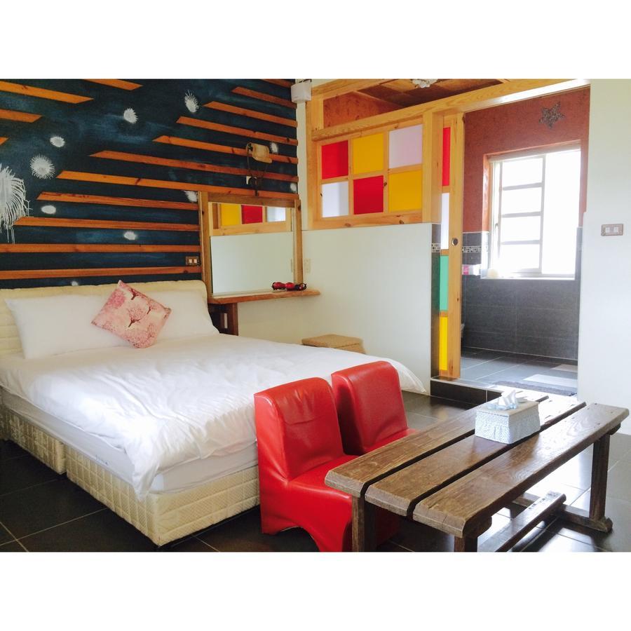 Xian Qing Yu Zhi Homestay 츠샹 외부 사진