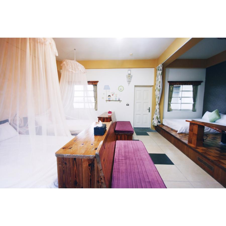Xian Qing Yu Zhi Homestay 츠샹 외부 사진