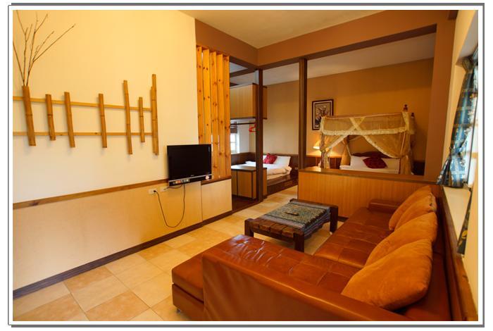 Xian Qing Yu Zhi Homestay 츠샹 외부 사진