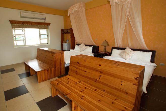 Xian Qing Yu Zhi Homestay 츠샹 외부 사진